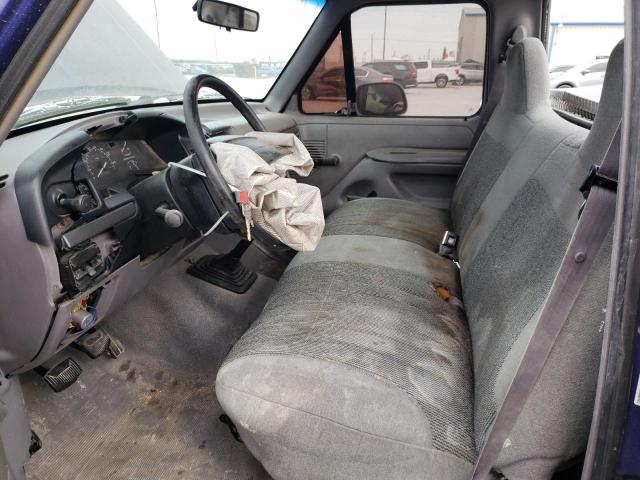 Photo 7 from auction – 1995 FORD F150 with VIN 1FTDF15YXSLB68007