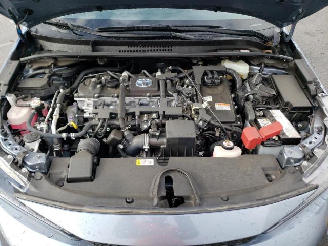 Photo 11 from auction – 2021 TOYOTA COROLLA LE with VIN JTDEAMDE4MJ000437