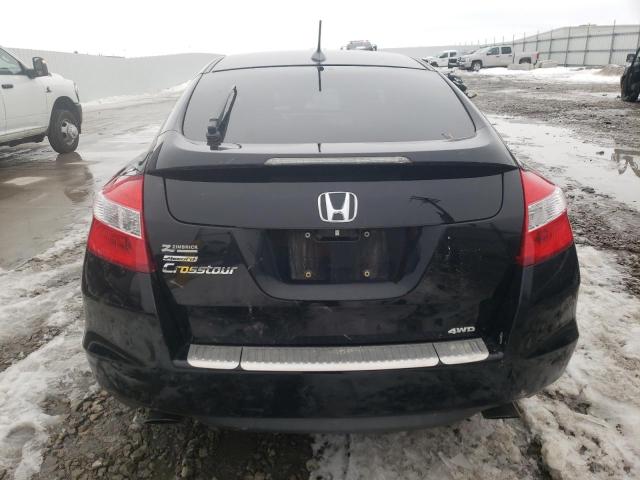 Photo 6 from auction – 2011 HONDA ACCORD CRO with VIN 5J6TF2H58BL007958