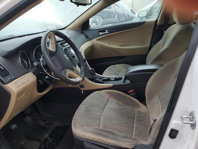 Photo 7 from auction – 2013 HYUNDAI SONATA GLS with VIN 5NPEB4AC9DH750800