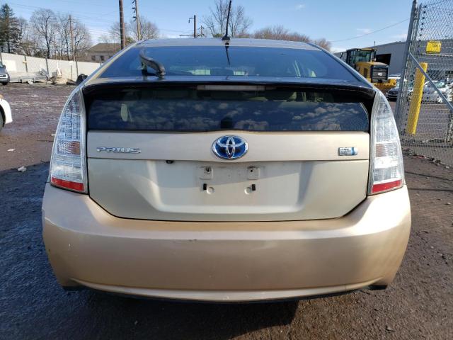 Photo 6 from auction – 2010 TOYOTA PRIUS with VIN JTDKN3DU2A0084400