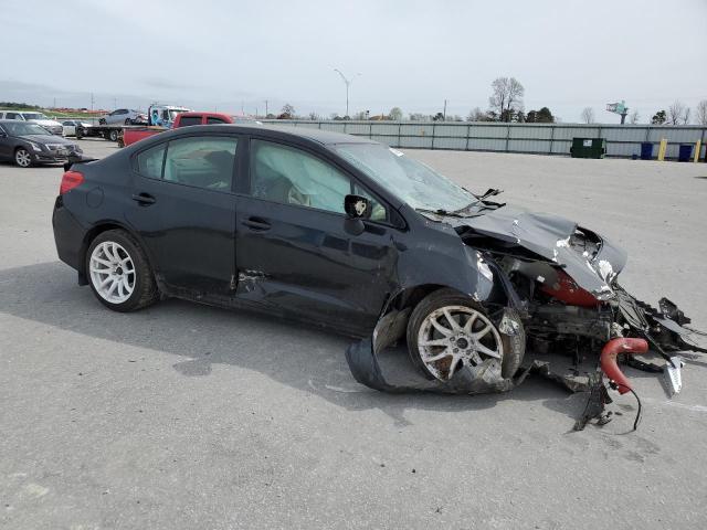 Photo 4 from auction – 2018 SUBARU WRX with VIN JF1VA1A69J9837795