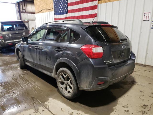 Photo 2 from auction – 2015 SUBARU XV CROSSTR with VIN JF2GPACC4F8223191