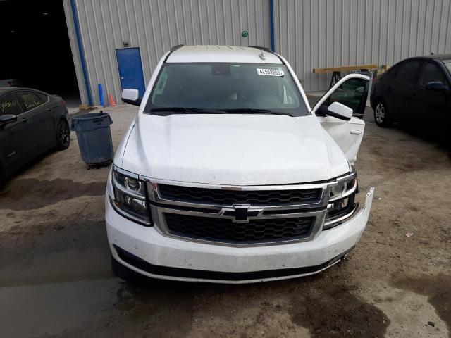 Photo 5 from auction – 2020 CHEVROLET SUBURBAN C with VIN 1GNSCHKC1LR195037