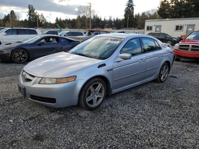 ACURA TL 2004 with VIN 19UUA66254A000538 - Photo from auction