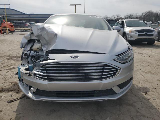 Photo 5 from auction – 2018 FORD FUSION S with VIN 3FA6P0G72JR164754