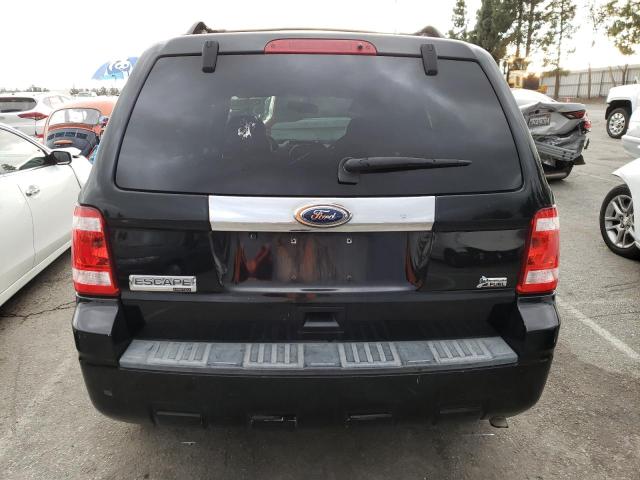 Photo 6 from auction – 2010 FORD ESCAPE LIM with VIN 1FMCU0EG4AKB89616