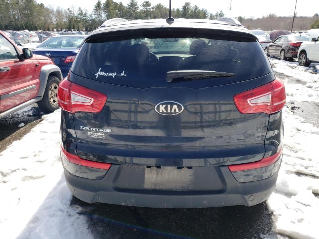 Photo 6 from auction – 2013 KIA SPORTAGE B with VIN KNDPB3A2XD7449807