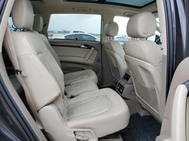 Photo 11 from auction – 2015 AUDI Q7 TDI PRE with VIN WA1LMAFE1FD010509
