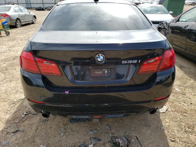 Photo 6 from auction – 2012 BMW 535 XI with VIN WBAFU7C54CDU60187