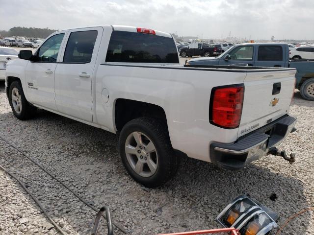 Photo 2 from auction – 2014 CHEVROLET SILVERADO with VIN 3GCPCREC4EG118942