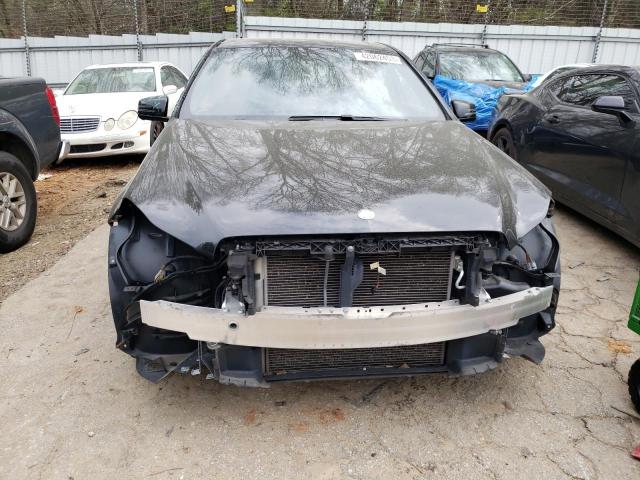 Photo 5 from auction – 2015 MERCEDES-BENZ E 400 with VIN WDDHF6FB0FB097748