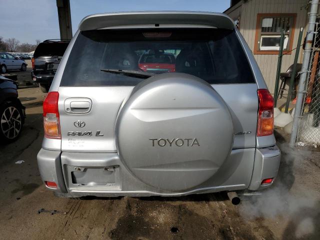 Photo 6 from auction – 2002 TOYOTA RAV4 with VIN JTEHH20V926027356