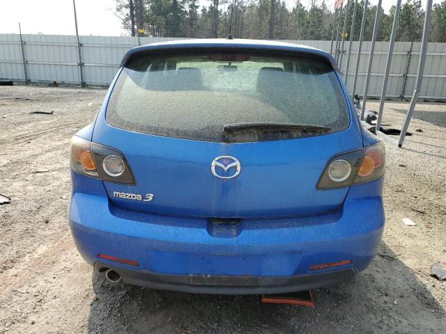 Photo 6 from auction – 2005 MAZDA 3 HATCHBAC with VIN JM1BK343551244155
