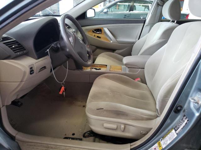 Photo 7 from auction – 2007 TOYOTA CAMRY CE with VIN 4T1BE46K27U687622