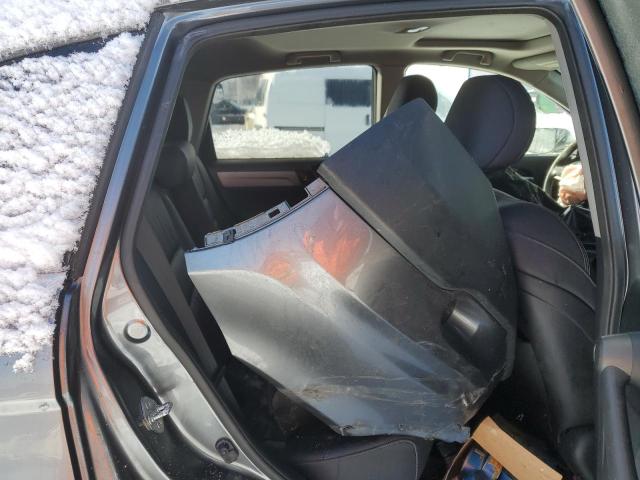 Photo 10 from auction – 2011 HONDA CR-V EXL with VIN JHLRE4H76BC018007