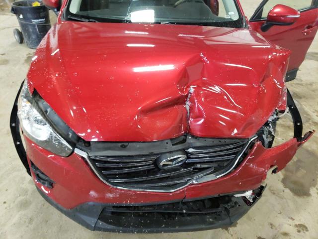 Photo 12 from auction – 2016 MAZDA CX-5 GT with VIN JM3KE4DY0G0626490