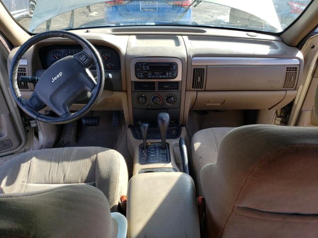 Photo 8 from auction – 2001 JEEP GRAND CHER with VIN 1J4GW48S71C631512