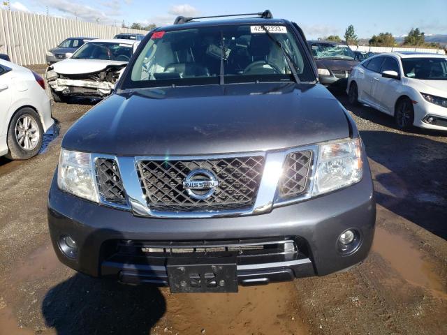 Photo 5 from auction – 2010 NISSAN PATHFINDER with VIN 5N1AR1NB7AC628711
