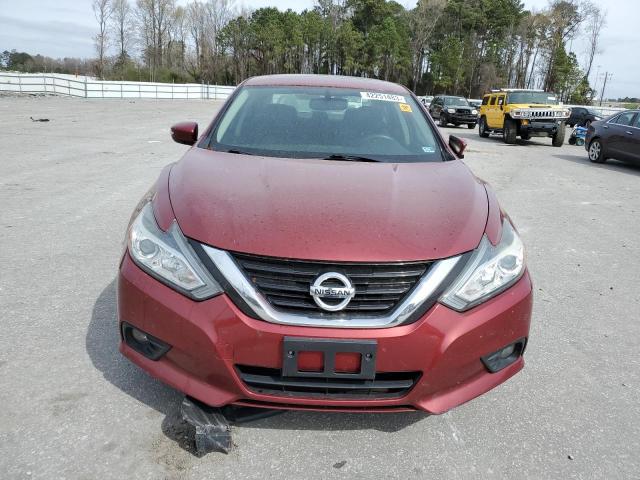 Photo 5 from auction – 2017 NISSAN ALTIMA 2.5 with VIN 1N4AL3AP7HC263952
