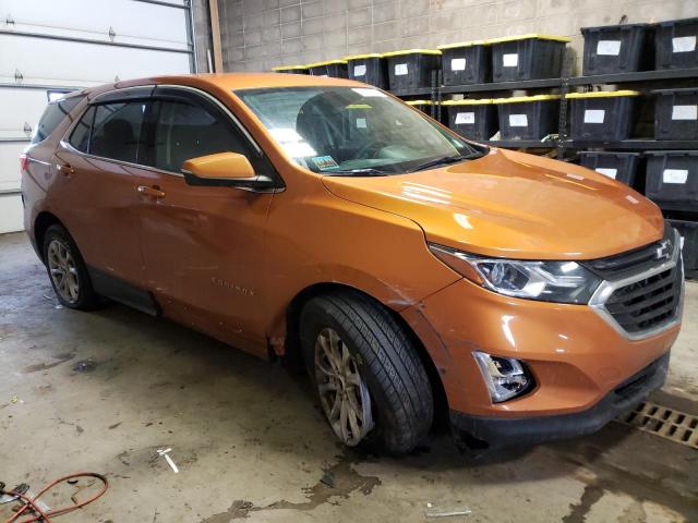 Photo 4 from auction – 2018 CHEVROLET EQUINOX LT with VIN 2GNAXSEV7J6328824