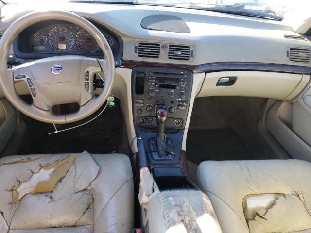 Photo 8 from auction – 2004 VOLVO S80 with VIN YV1TS59H341374657