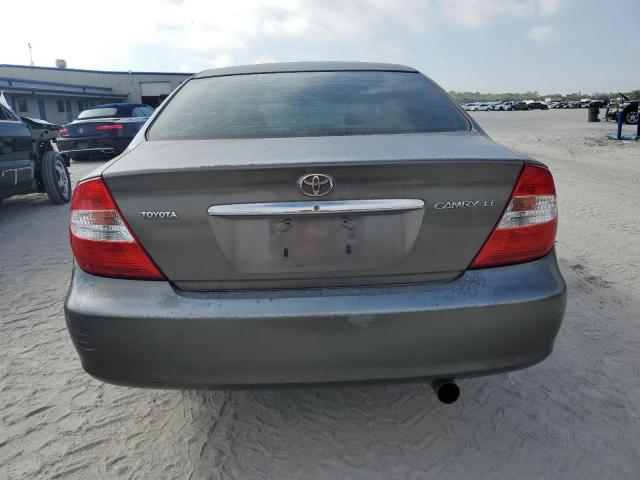 Photo 6 from auction – 2004 TOYOTA CAMRY LE with VIN 4T1BE32K04U839697