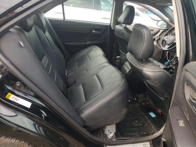 Photo 10 from auction – 2017 TOYOTA CAMRY LE with VIN 4T1BF1FK8HU726470