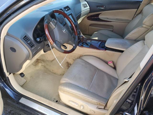 Photo 7 from auction – 2006 LEXUS GS 300 with VIN JTHCH96S160013429