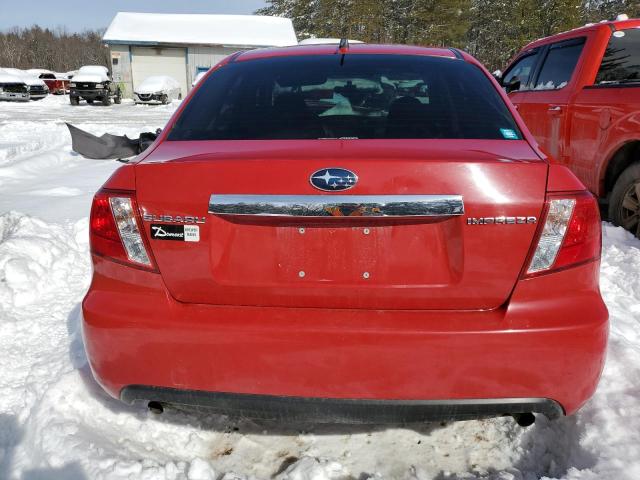 Photo 6 from auction – 2009 SUBARU IMPREZA 2. with VIN JF1GE60639H517921