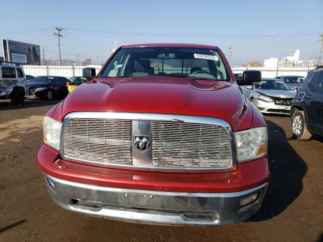 Photo 5 from auction – 2009 DODGE RAM 1500 with VIN 1D3HV18T79S823171