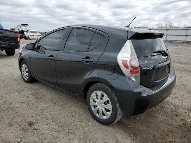 Photo 2 from auction – 2012 TOYOTA PRIUS C with VIN JTDKDTB3XC1505208