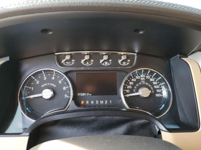 Photo 9 from auction – 2012 FORD F150 SUPER with VIN 1FTFW1EF1CFC29588