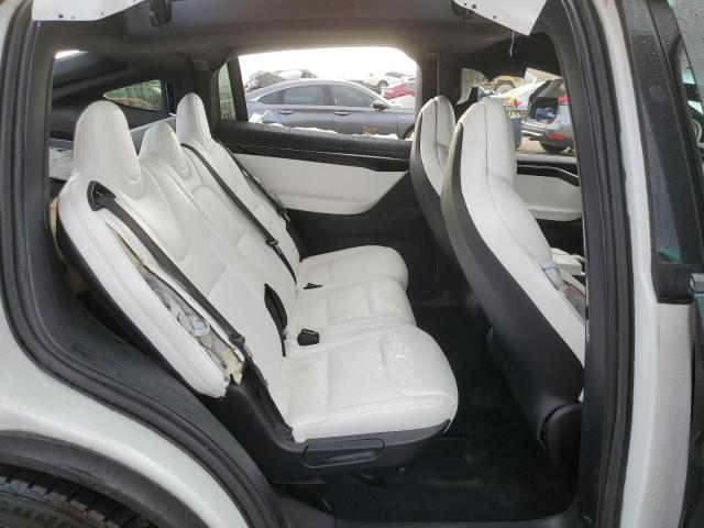 Photo 11 from auction – 2018 TESLA MODEL X with VIN 5YJXCAE20JF089190