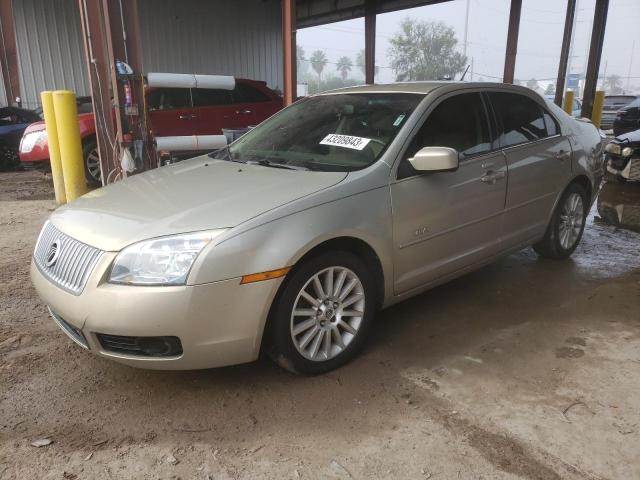 MERCURY MILAN PREM 2008 with VIN 3MEHM08108R638280 - Photo from auction