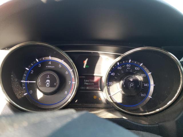 Photo 9 from auction – 2011 HYUNDAI SONATA SE with VIN 5NPEC4AC9BH293187