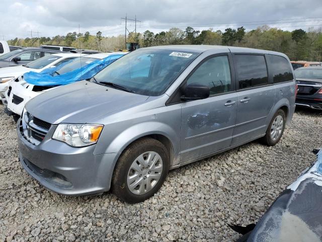 DODGE GRAND CARA 2017 with VIN 2C4RDGBG4HR856322 - Photo from auction