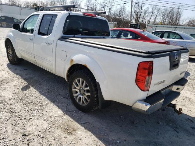Photo 2 from auction – 2010 NISSAN FRONTIER C with VIN 1N6AD0FVXAC436279
