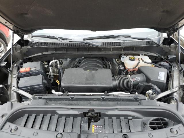 Photo 11 from auction – 2021 CHEVROLET SILVERADO with VIN 3GCPYFEL8MG294035