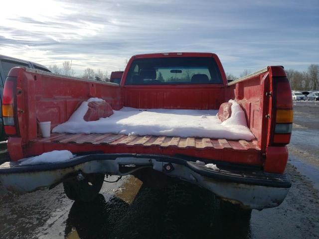 Foto 6 de la subasta – 2002 GMC SIERRA C25 con VIN 1GTHC24132E106005