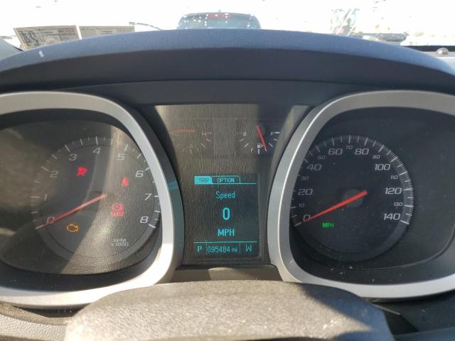 Photo 9 from auction – 2014 CHEVROLET EQUINOX LS with VIN 2GNALAEK7E6253656