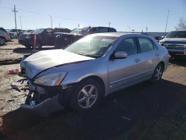 HONDA ACCORD EX 2003 with VIN 1HGCM56633A111152 - Photo from auction