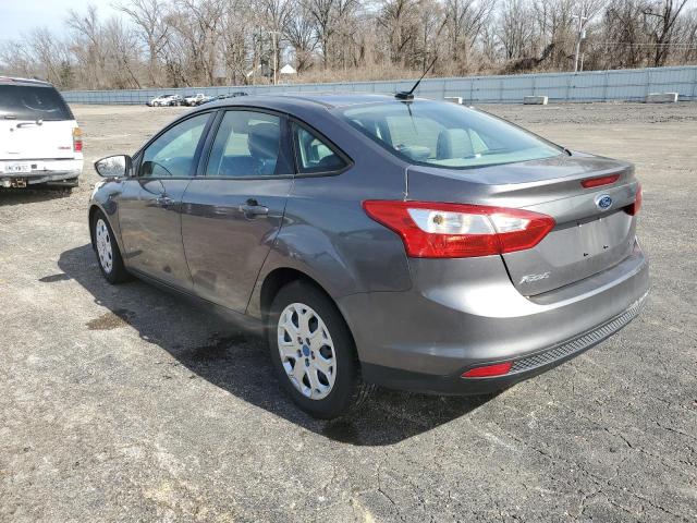 Photo 2 from auction – 2012 FORD FOCUS SE with VIN 1FAHP3F26CL205999
