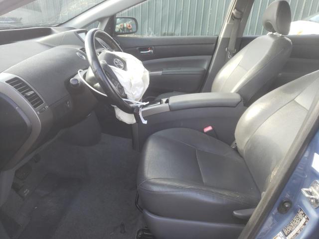 Photo 7 from auction – 2007 TOYOTA PRIUS with VIN JTDKB20U977638525