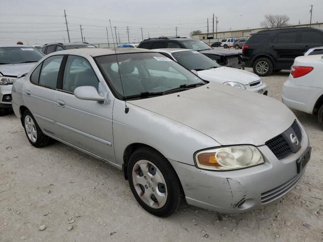 Photo 4 from auction – 2004 NISSAN SENTRA 1.8 with VIN 3N1CB51D54L890948