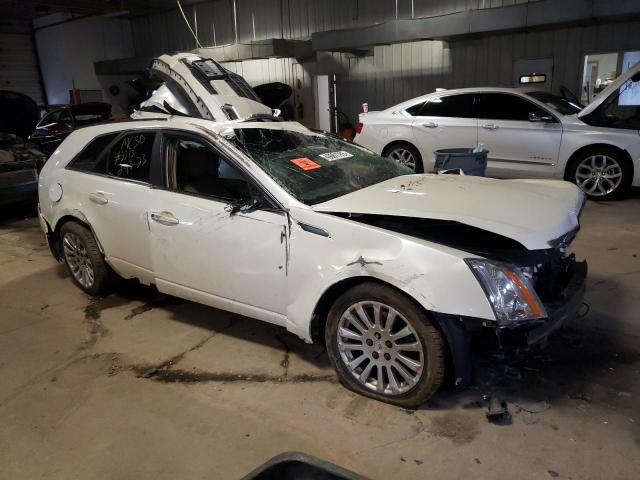 Photo 4 from auction – 2010 CADILLAC CTS PREMIU with VIN 1G6DS8EV5A0110609