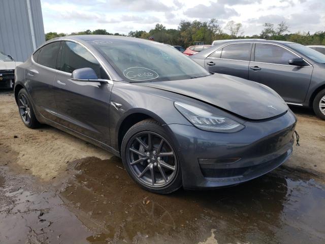 Photo 4 from auction – 2018 TESLA MODEL 3 with VIN 5YJ3E1EA6JF051575