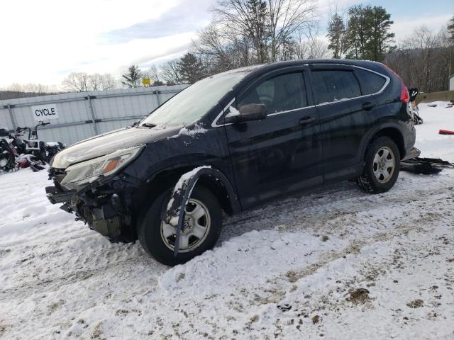 Photo 1 from auction – 2016 HONDA CR-V LX with VIN 2HKRM4H3XGH623561