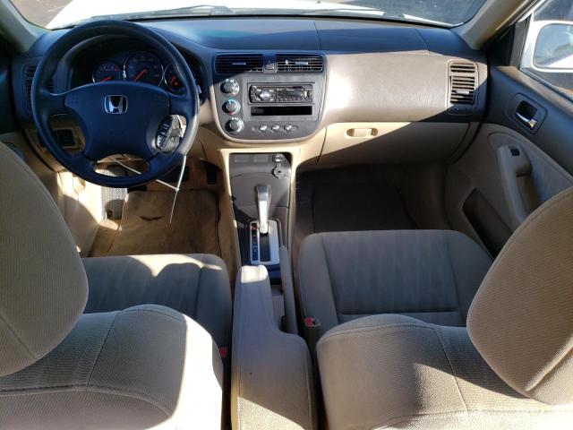 Photo 8 from auction – 2005 HONDA CIVIC EX with VIN 1HGES26765L007445