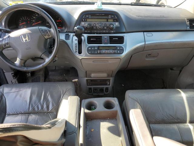Photo 8 from auction – 2009 HONDA ODYSSEY EX with VIN 5FNRL38739B024521